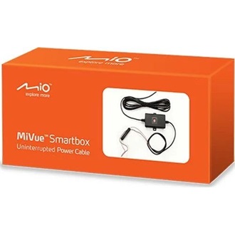 Mio SmartBox III navigáció autós töltő adapter