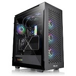 Modulári táp után moduláris ház: Thermaltake Divider 300 és 500 TG Air