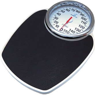 Momert 5110 BigDial személymérleg