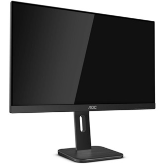 AOC X24P1 24" IPS LED monitor fekete