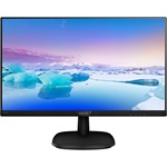 Philips 243V7QJABF 23.8" IPS LED monitor fekete