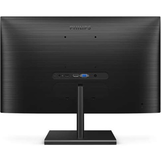 Philips 245E1S 23.8" IPS LED monitor fekete