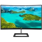 Philips 272E1CA 27" ívelt VA LED monitor fekete