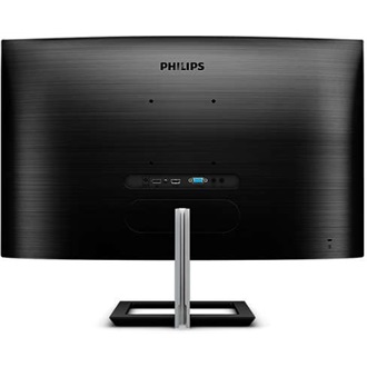 Philips 272E1CA 27" ívelt VA LED monitor fekete