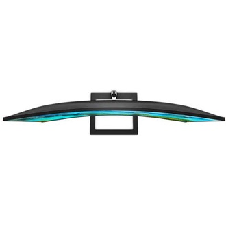 Philips 272E1CA 27" ívelt VA LED monitor fekete