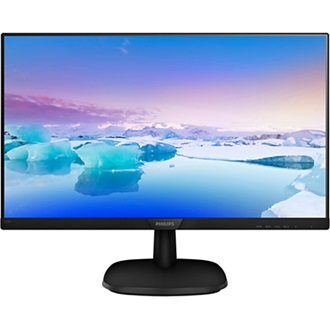 Philips 273V7QJAB 27" IPS LED monitor fekete