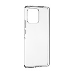 Motorola Edge 40 Pro Gigapack Szilikon telefonvédő ultravékony ÁTLÁTSZÓ