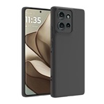 Motorola Edge 50 5G Gigapack Szilikon telefonvédő matt FEKETE