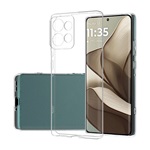 Motorola Edge 50 5G Gigapack Szilikon telefonvédő ultravékony ÁTLÁTSZÓ