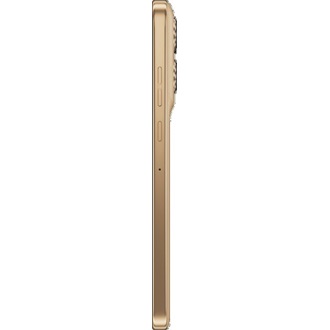 Motorola Edge 50 Neo 256GB Dual SIM okostelefon barna (PANTONE Latte)
