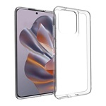 Motorola Edge 50 Neo 5G Gigapack Szilikon telefonvédő ultravékony ÁTLÁTSZÓ