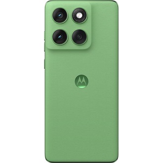 Motorola Edge 60 512GB Dual SIM okostelefon zöld (Pantone Shamrock)