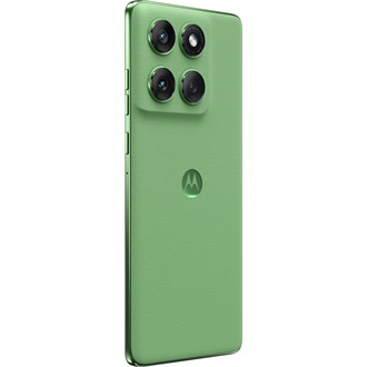 Motorola Edge 60 512GB Dual SIM okostelefon zöld (Pantone Shamrock)