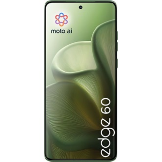 Motorola Edge 60 512GB Dual SIM okostelefon zöld (Pantone Shamrock)
