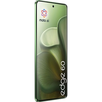 Motorola Edge 60 512GB Dual SIM okostelefon zöld (Pantone Shamrock)