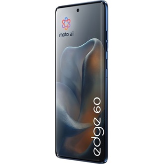 Motorola Edge 60 512GB Dual SIM okostelefon kék