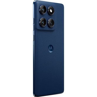 Motorola Edge 60 512GB Dual SIM okostelefon kék