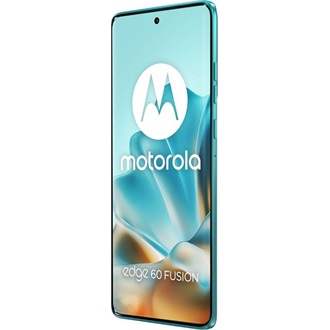 Motorola Edge 60 Fusion 6,67" 5G 8/256GB DualSIM Pantone Amazonite - kék okostelefon