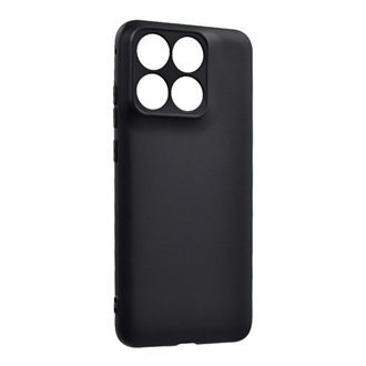Motorola Edge 70 Fusion GIGAPACK Szilikon telefonvédő matt FEKETE