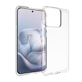 Motorola Edge 70 Fusion GIGAPACK Szilikon telefonvédő ultravékony ÁTLÁTSZÓ