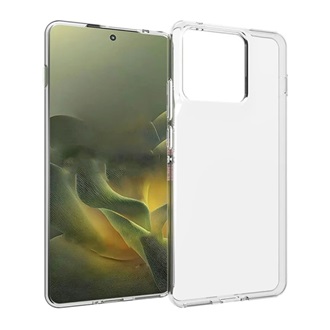 Motorola Edge 70 GIGAPACK Szilikon telefonvédő ultravékony ÁTLÁTSZÓ