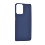 Motorola Moto E14 4G Gigapack Szilikon telefonvédő matt SÖTÉTKÉK
