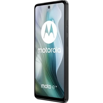 Motorola Moto E14 64GB Dual SIM okostelefon szürke (Graphite Gray)