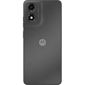 Motorola Moto E14 64GB Dual SIM okostelefon szürke (Graphite Gray)