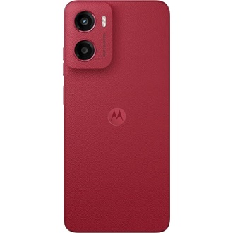 Motorola Moto G05 6,67" LTE 4/128GB DualSIM piros okostelefon