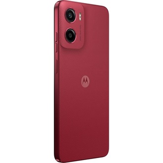 Motorola Moto G05 6,67" LTE 4/128GB DualSIM piros okostelefon