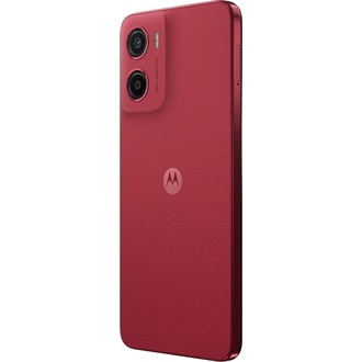 Motorola Moto G05 6,67" LTE 4/128GB DualSIM piros okostelefon