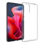 Motorola Moto G05 GIGAPACK Szilikon telefonvédő ultravékony ÁTLÁTSZÓ