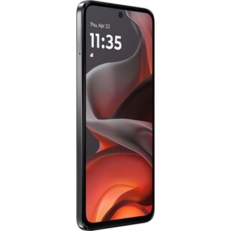 Motorola Moto G15 128GB Dual SIM okostelefon szürke