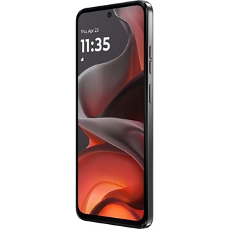 Motorola Moto G15 128GB Dual SIM okostelefon szürke