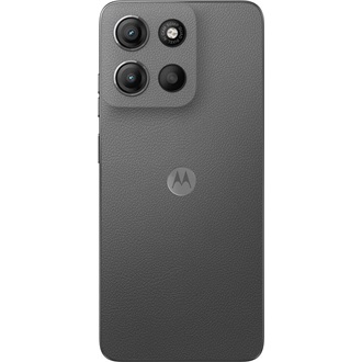 Motorola Moto G15 128GB Dual SIM okostelefon szürke