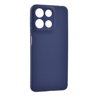 Motorola Moto G15 GIGAPACK Szilikon telefonvédő matt SÖTÉTKÉK