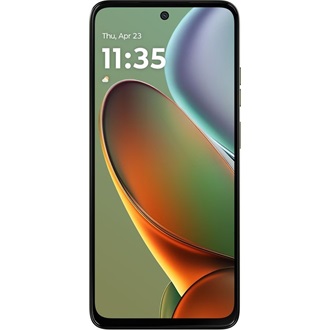 Motorola Moto G15 256GB Dual SIM okostelefon zöld