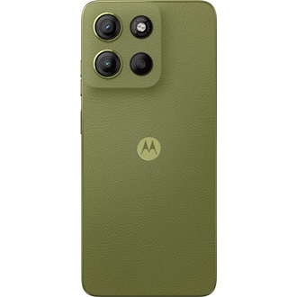 Motorola Moto G15 256GB Dual SIM okostelefon zöld