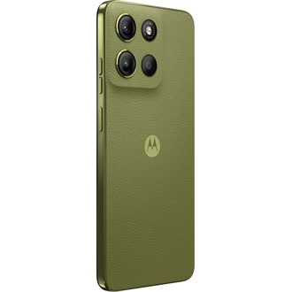 Motorola Moto G15 256GB Dual SIM okostelefon zöld