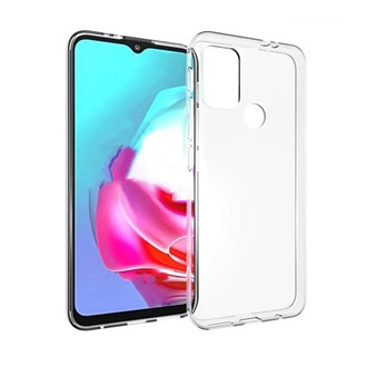 Motorola Moto G20 Gigapack Szilikon telefonvédő ultravékony ÁTLÁTSZÓ