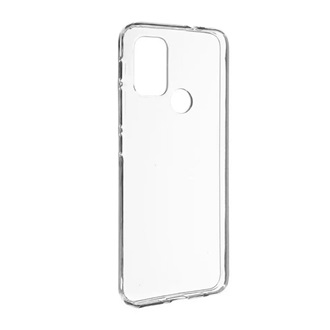 Motorola Moto G30 Gigapack Szilikon telefonvédő ütésállóság, légpárnás sarok, ÁTLÁTSZÓ