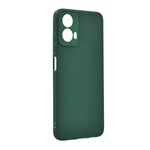 Motorola Moto G34 5G Gigapack Szilikon telefonvédő matt SÖTÉTZÖLD