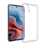 Motorola Moto G34 5G Gigapack Szilikon telefonvédő ultravékony ÁTLÁTSZÓ