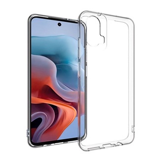 Motorola Moto G34 5G Gigapack Szilikon telefonvédő ultravékony ÁTLÁTSZÓ