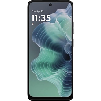 Motorola Moto G35 128GB Dual SIM okostelefon fekete