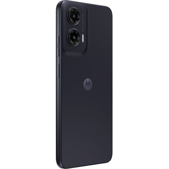 Motorola Moto G35 128GB Dual SIM okostelefon fekete