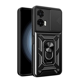 Motorola Moto G35 GIGAPACK Defender szilikon telefonvédő ütésállóság, kameravédő, FEKETE