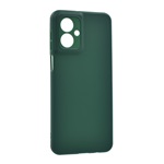 Motorola Moto G55 5G GIGAPACK Szilikon telefonvédő matt SÖTÉTZÖLD