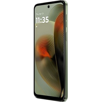 Motorola Moto G55 256GB Dual SIM okostelefon zöld