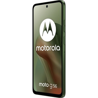 Motorola Moto G56 256GB Dual SIM okostelefon zöld (Pantone Dill)